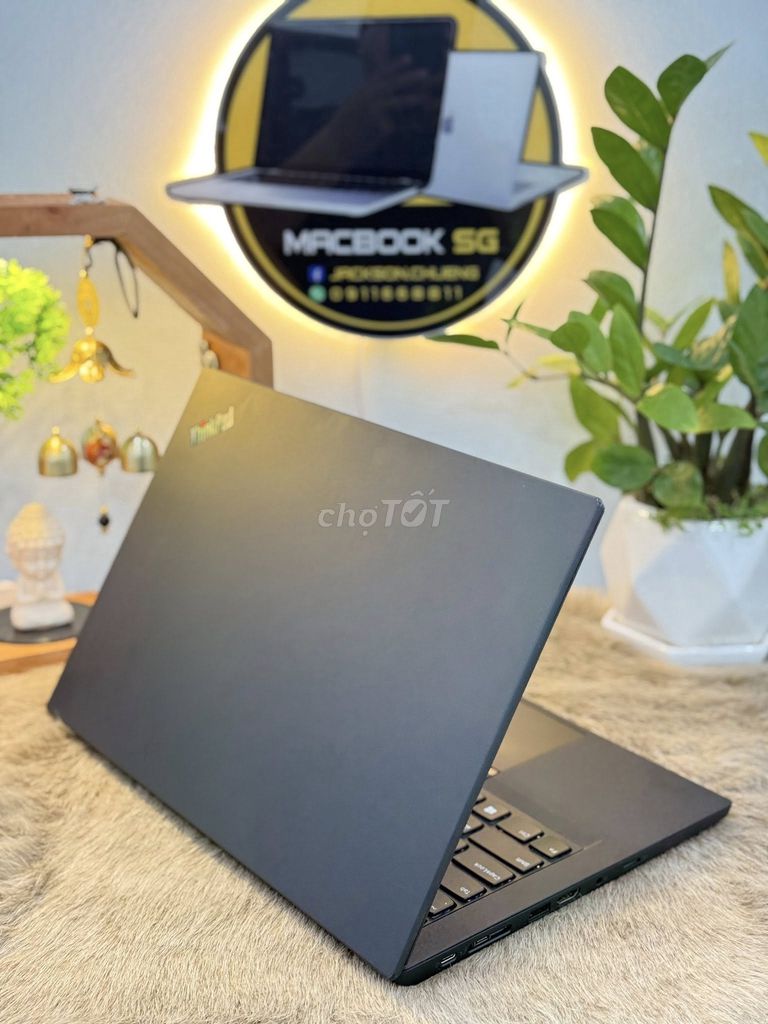 Lenovo ThinkPad T490 i5-8365U 14 inch 16GB/256GB. Mua bán Laptop tại Thành phố Bạc Liêu Bạc Liêu được đăng bởi MacbookSG PT Store hình 1