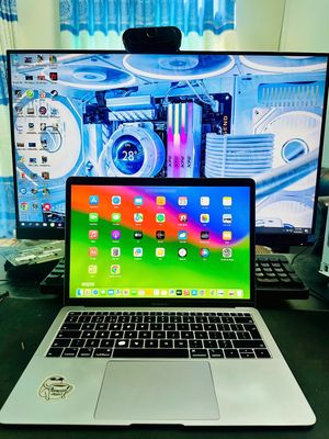 Macbook 2018 Core i5/ 8GB / 128GB. Mua bán Laptop tại Quận Thanh Khê Đà Nẵng được đăng bởi Chau Duy 