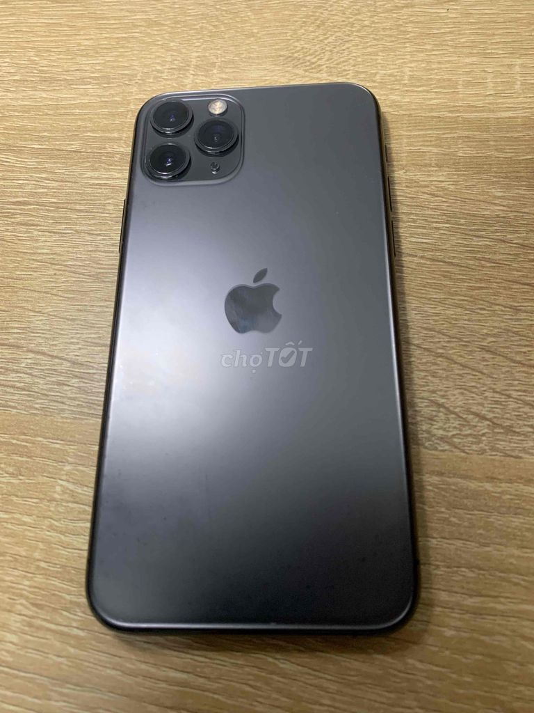 Apple iPhone 11 Pro 64GB Xám. Mua bán Điện thoại tại Thành phố Thủ Đức Tp Hồ Chí Minh được đăng bởi Lương Văn Long hình 1