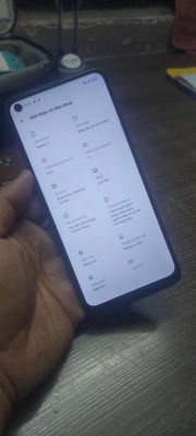 Cần bán em realme 7i 8.128 xấu quắc. Mua bán Điện thoại tại Quận Gò Vấp Tp Hồ Chí Minh được đăng bởi Thích Trải Nghiệm 