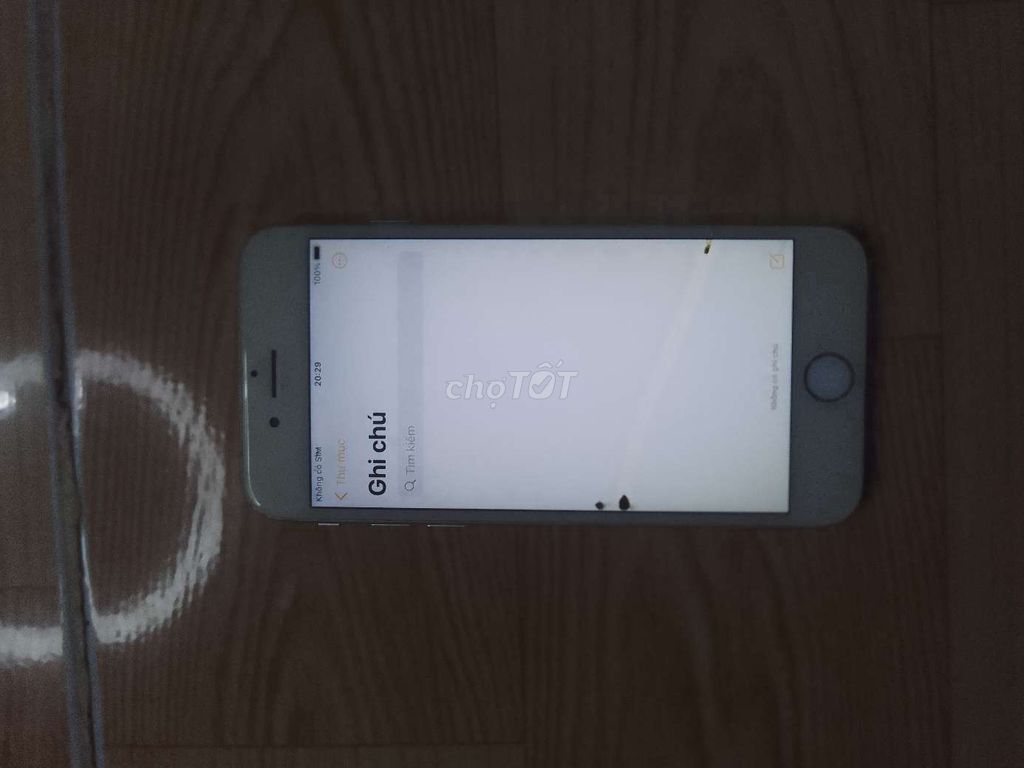 Apple iPhone 6s 16GB Trắng Đã sử dụng. Mua bán Điện thoại tại Thành phố Thủ Đức Tp Hồ Chí Minh được đăng bởi Nguyễn hình 1