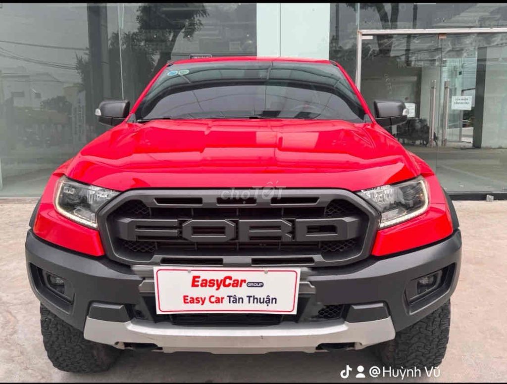 Ford Ranger Raptor 2019- 91000 km