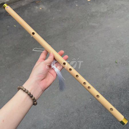 Sáo trúc chuẩn âm. Mua bán Nhạc cụ tại Quận Thanh Khê Đà Nẵng được đăng bởi Lê Văn Thành hình 1