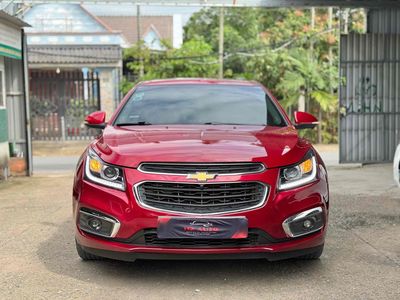 Chevrolet Cruze 2018 LTZ 68.000km Đỏ