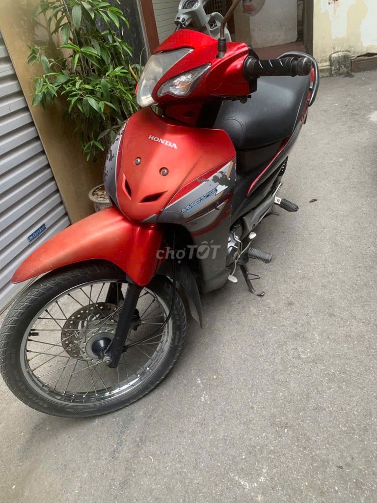 Honda Wave Đỏ, đen, bạc. Mua bán Xe máy tại Quận Hà Đông Hà Nội được đăng bởi Toàn hình 6
