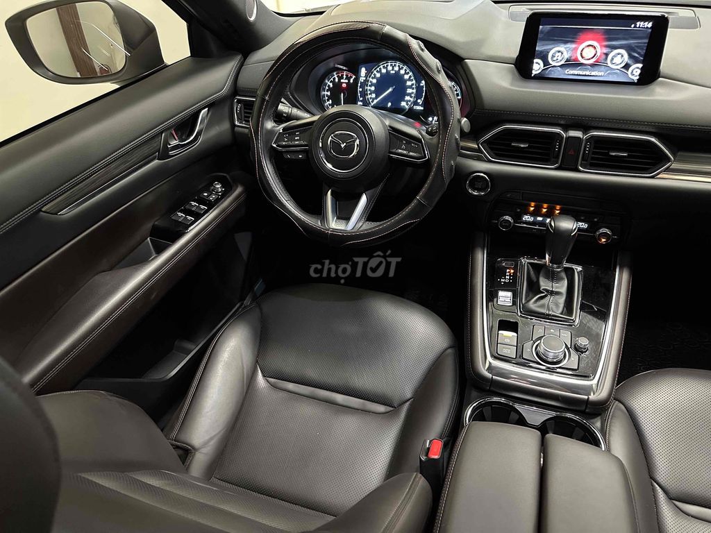 Mazda CX-8 2.5 Luxury Sx 10/2024 Odo 17.000 Km. Mua bán Ô tô tại Quận 8 Tp Hồ Chí Minh được đăng bởi Hiếu Trần hình 15