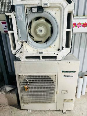 Máy lạnh Panasonic 5.0Hp Inverter date 2019 1pha