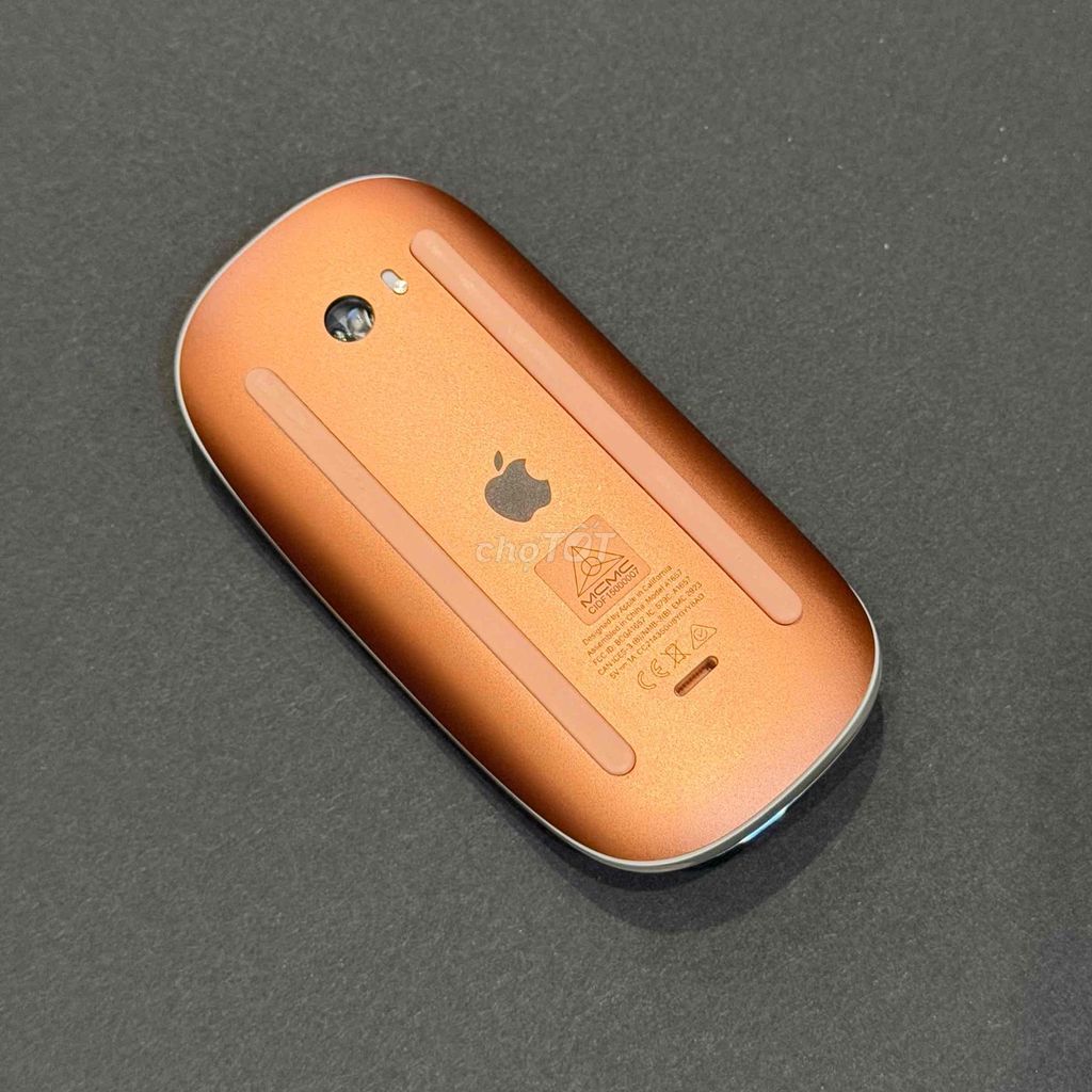 Magic Mouse 2 màu Cam, Xanh dương đẹp keng 99%. Mua bán Phụ kiện (Màn hình, Chuột...) tại Quận Phú Nhuận Tp Hồ Chí Minh được đăng bởi USA store hình 1