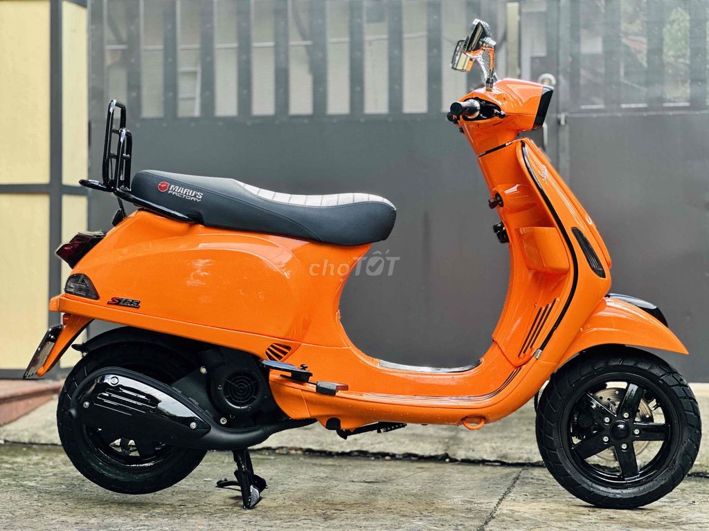 VESPA S 150CC HÀNG HIẾM BSTP 1 ĐỜI CHỦ. Mua bán Xe máy tại Quận 12 Tp Hồ Chí Minh được đăng bởi Ta Thanh Thai hình 5