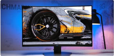 Màn Hình DELL S3220DGF 32 inch, 2K, 165Hz 1 tỉ màu. Mua bán Phụ kiện (Màn hình, Chuột...) tại Quận Hoàng Mai Hà Nội được đăng bởi Pham Le nghia