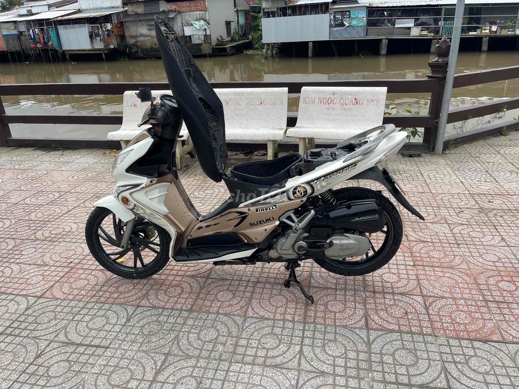 bán hâyte còn tất đẹp máy zin. Mua bán Xe máy tại Quận Ninh Kiều Cần Thơ được đăng bởi nguyen van tai hình 3