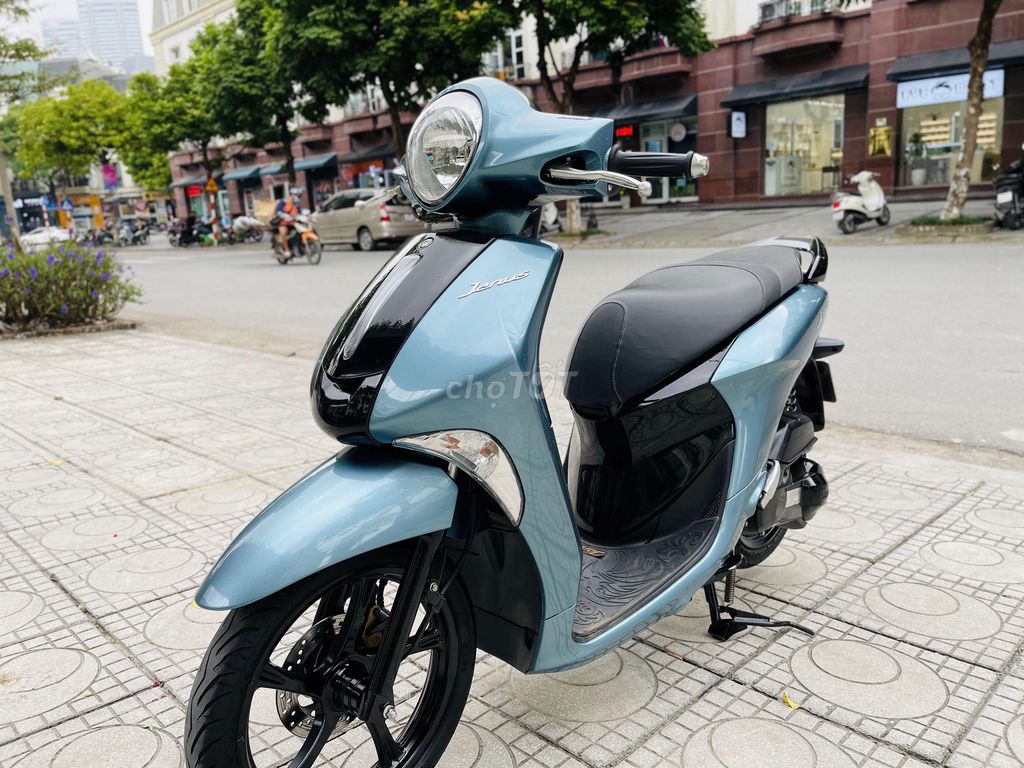 YAMAHA JANUS 125 XANH XE ĐỜI CAO NỮ ĐI BÁN