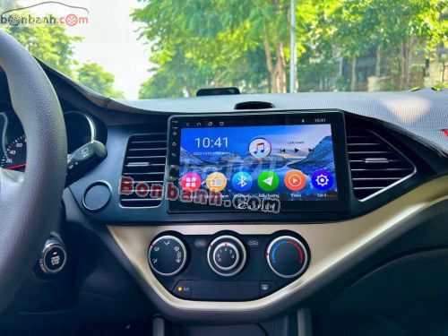 Kia Morning MT 2021. Mua bán Ô tô tại Quận Ba Đình Hà Nội được đăng bởi Bình An hình 3