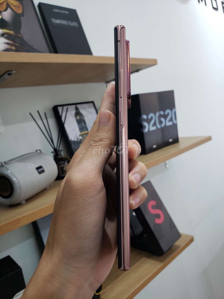 Samsung Galaxy Note20 Ultra 5G, ram12/256gb, GÓP