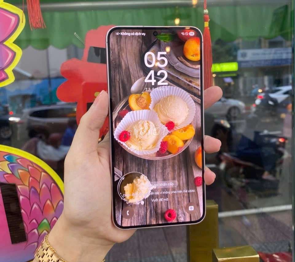 Samsung Galaxy S23 Plus 256GB Hồng, BH dài. Mua bán Điện thoại tại Thành phố Thủ Đức Tp Hồ Chí Minh được đăng bởi Minh phương hình 1