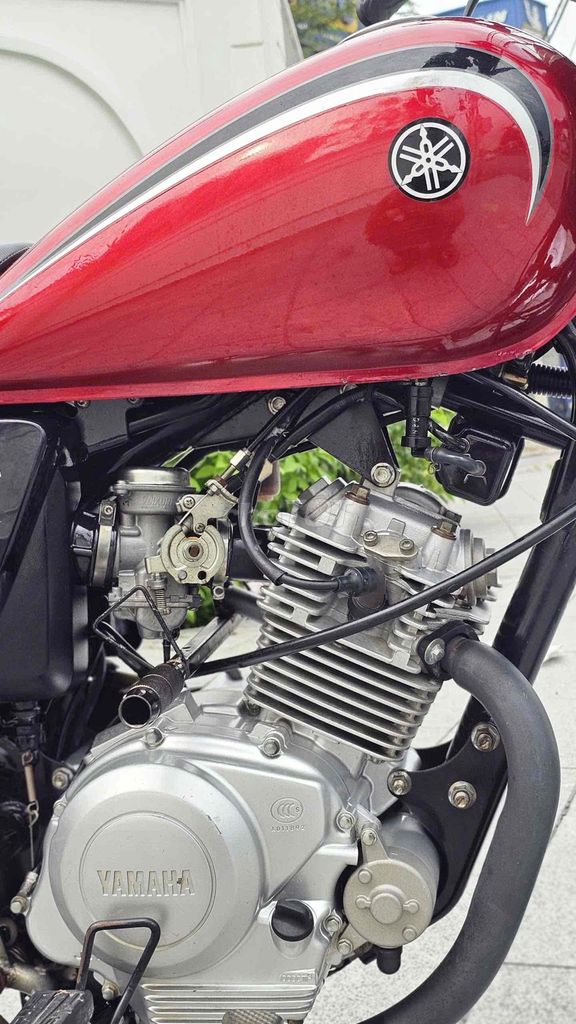 YB125SP xe zin đẹp chính chủ ít đi. Mua bán Xe máy tại Thành phố Thủ Đức Tp Hồ Chí Minh được đăng bởi CHIẾN MOTOR hình 4