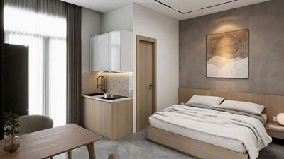 Rent · 11 bd · 200 м² · Quận Ngũ Hành Sơn, ул. Đường Hồ Xuân Hương