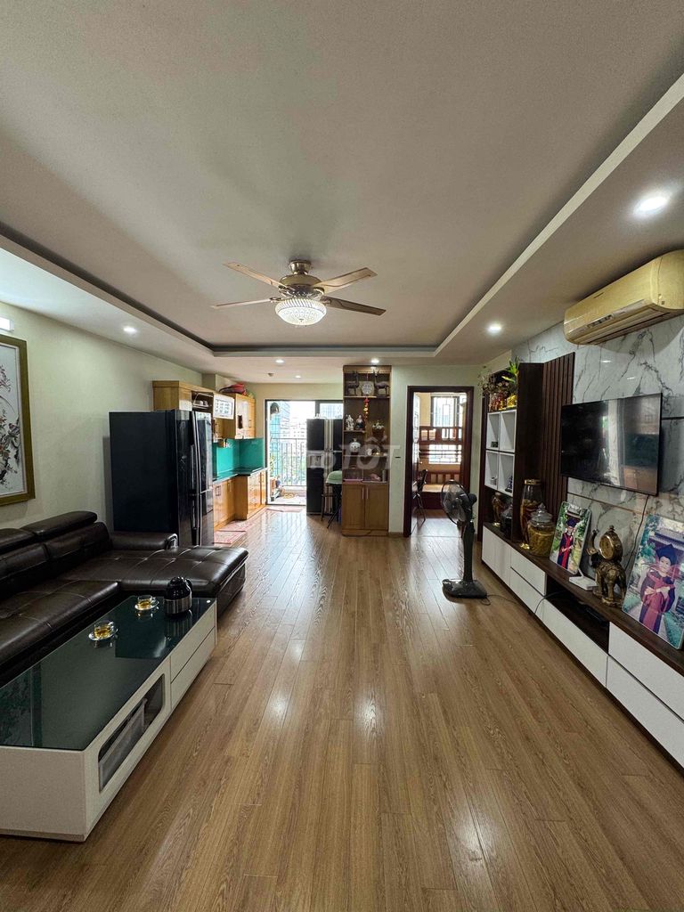 Bán Căn Hộ Chung Cư Bắc Hà, 219 Trung Kính Cầu Giấy 70m2 2 Phòng Ngủ - ảnh 5