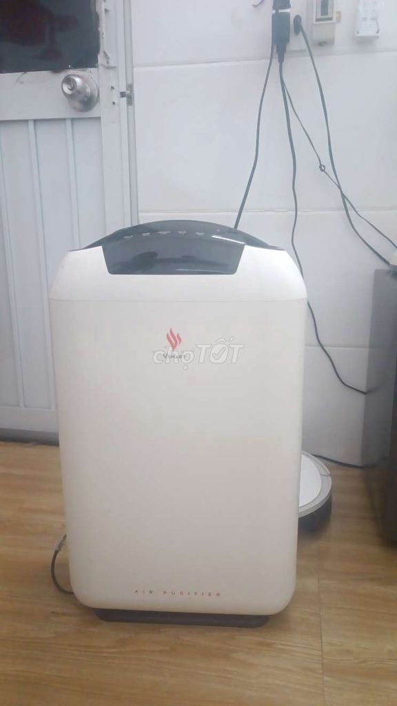 Máy lọc không khí Vsmart 30LA5400 Trắng. Mua bán Nội thất, đồ gia dụng khác tại Quận Gò Vấp Tp Hồ Chí Minh được đăng bởi Thắng hình 1