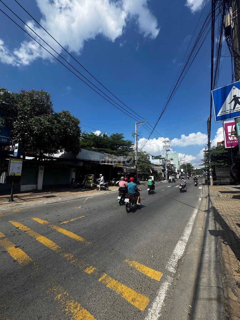 CHO THUÊ KHO XƯỞNG 775M² NHÀ 3 TẦNG TRUNG TÂM LINH XUÂN 75 TRIỆU/THÁNG