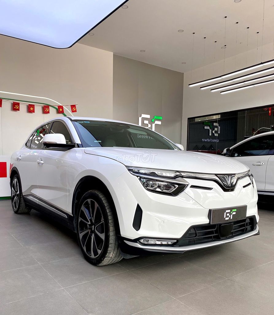 VinFast VF8 2023 Plus - 56300 km. Mua bán Ô tô tại Quận Cái Răng Cần Thơ được đăng bởi Trần Thiện Trí hình 4
