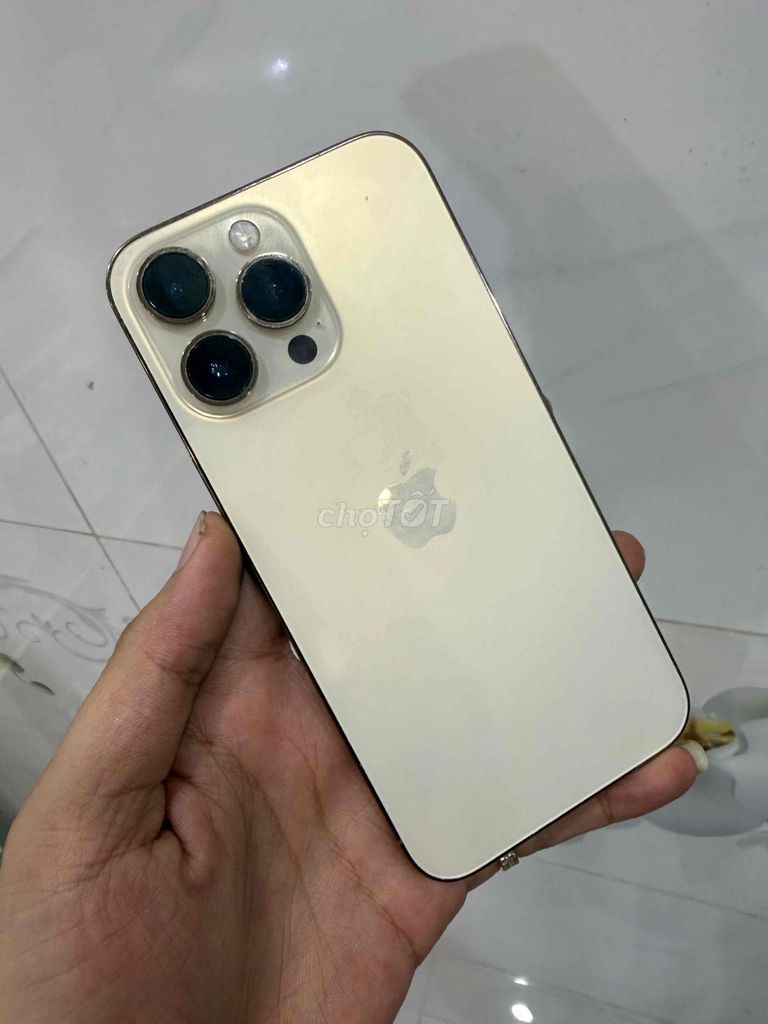 Apple iPhone 14 Pro Max 128GB Vàng Đã sử dụng. Mua bán Điện thoại tại Quận Bình Tân Tp Hồ Chí Minh được đăng bởi Trung hình 1