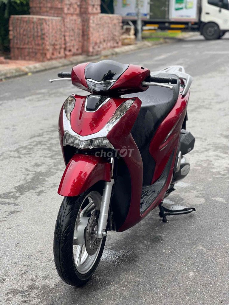 SH 150i CBS 2021 Đỏ Nguyên Bản Chất ✅✅✅✅