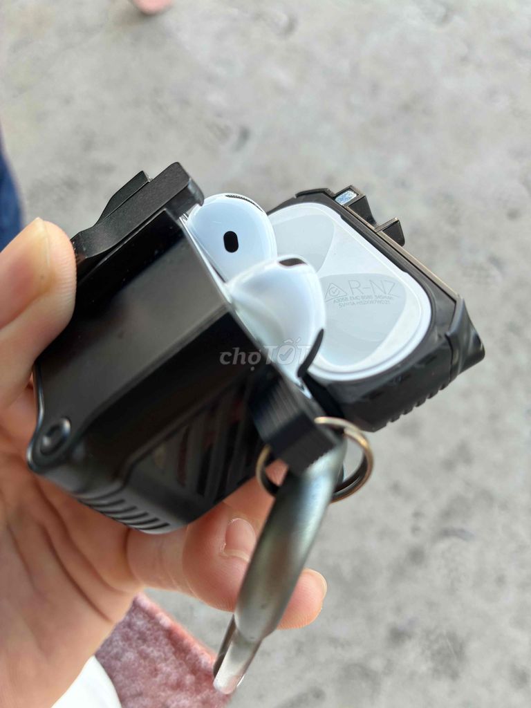 Tai nghe Apple AirPods 4 Trắng. Mua bán Tivi, Âm thanh tại Huyện Phong Điền Cần Thơ được đăng bởi Thiên Long hình 1