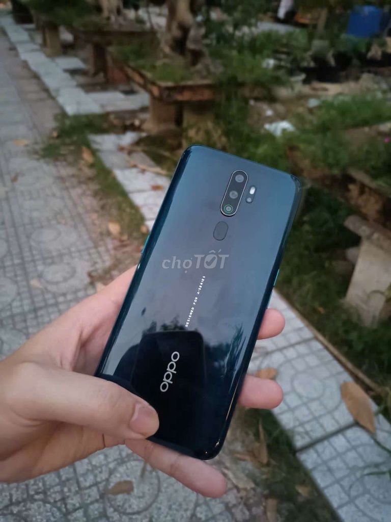 Oppo 8GB/256GB 99.9% mớ iA92020. Mua bán Điện thoại tại Quận 12 Tp Hồ Chí Minh được đăng bởi MitPhôn hình 1