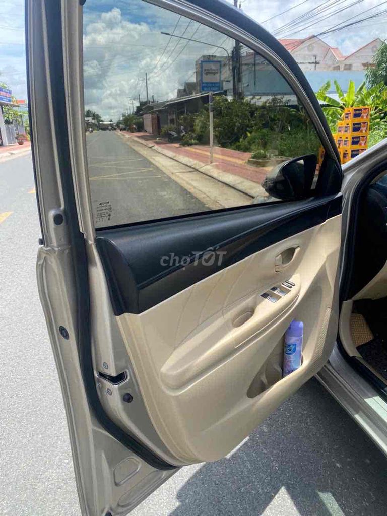 Toyota Vios 2018 1.5E MT - 97000 km. Mua bán Ô tô tại Thành phố Cà Mau Cà Mau được đăng bởi Duy ô tô miền tây hình 5