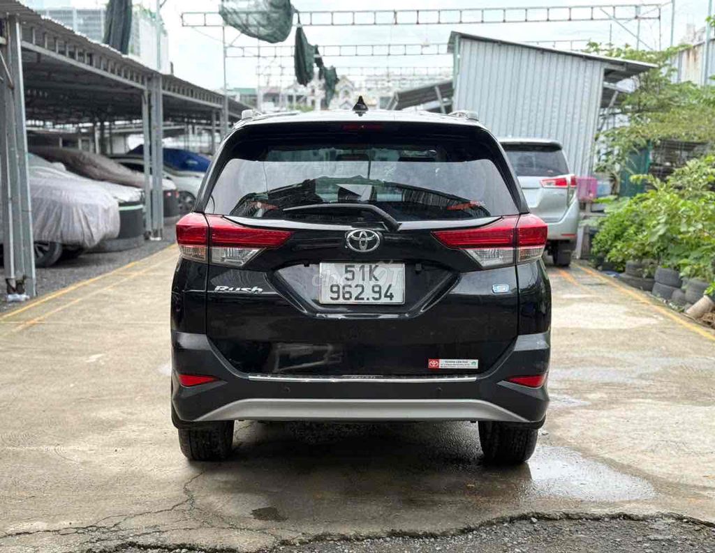 RUSH 1.5S 2021,LƯỚT 6 vạn ,BH 1 NĂM ,HỖ TRỢ VAY70%. Mua bán Ô tô tại Quận Bình Tân Tp Hồ Chí Minh được đăng bởi XUÂN DUY AUTO hình 6