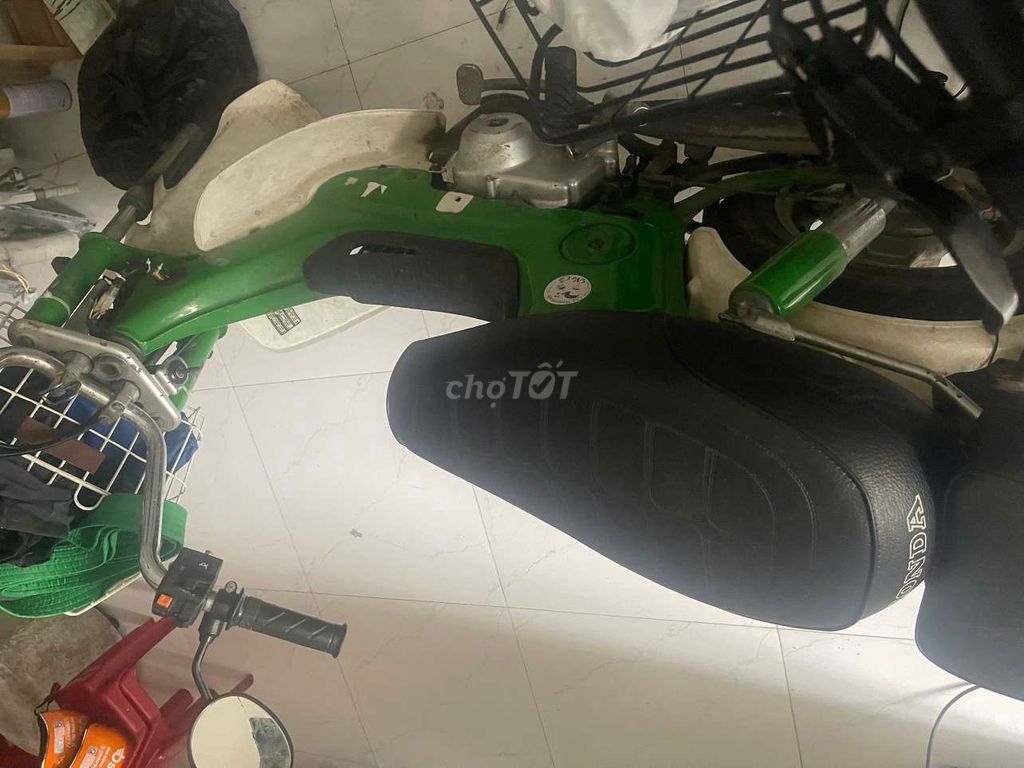 Honda Chaly, срочно в связи с переездом