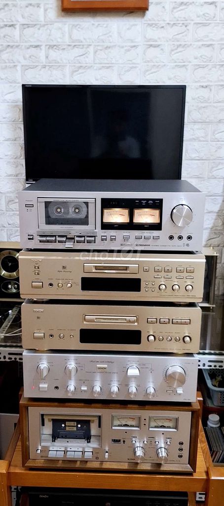 🇻🇳 DECK PIONEER CT 405 JAPAN 🇻🇳