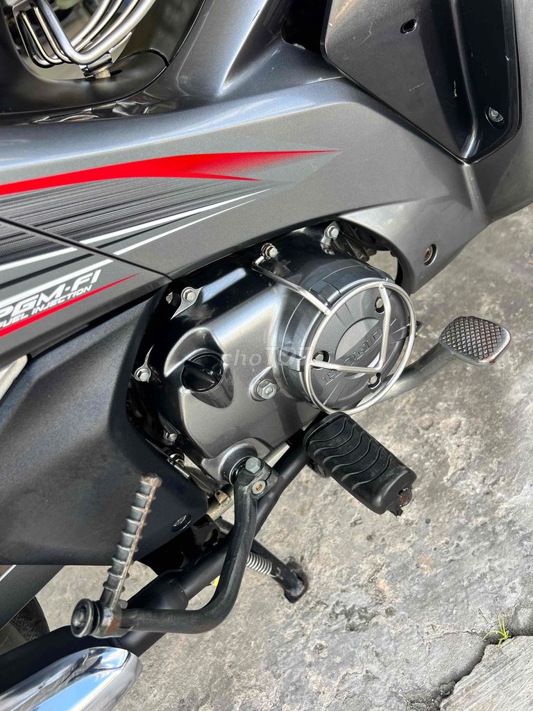 Future Fi xe đẹp Máy Zin (trả góp). Mua bán Xe máy tại Huyện Lai Vung Đồng Tháp được đăng bởi Cửa Hàng Xe Gắn Máy PHONG uy tín hình 5