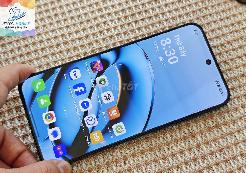 OnePlus 13T 256GB cực đẹp 99% pin 100. Mua bán Điện thoại tại Quận Cái Răng Cần Thơ được đăng bởi Kim Phú hình 1