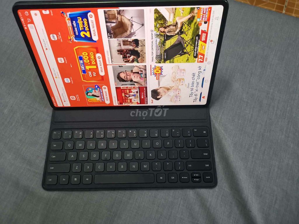 Huawei Matepad Pro 12.6 inch 8GB/256GB Oled. Mua bán Máy tính bảng tại Quận Gò Vấp Tp Hồ Chí Minh được đăng bởi Anh Quang hình 1