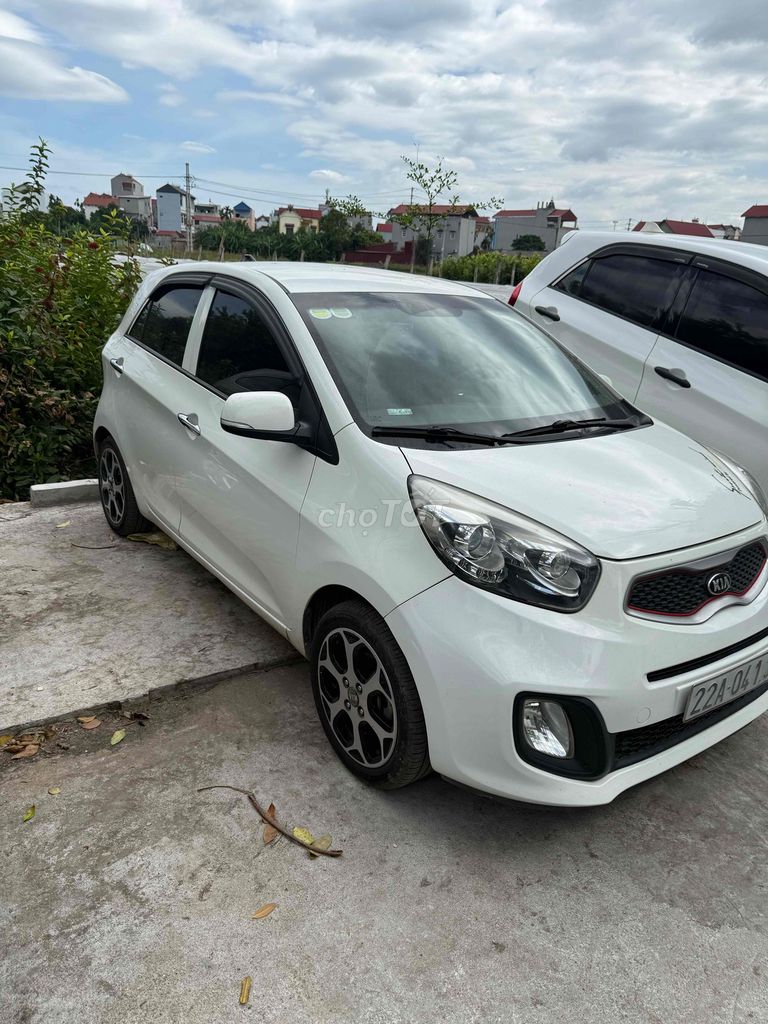 Kia Morning 2015 Si 1.25 MT - 150000 km. Mua bán Ô tô tại Huyện Mê Linh Hà Nội được đăng bởi Mọc Auto hình 3