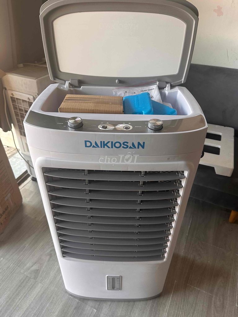 Quạt điều hòa DAIKIOSAN DM102 Trắng. Mua bán Quạt tại Thành phố Quảng Ngãi Quảng Ngãi được đăng bởi lê minh toi hình 1