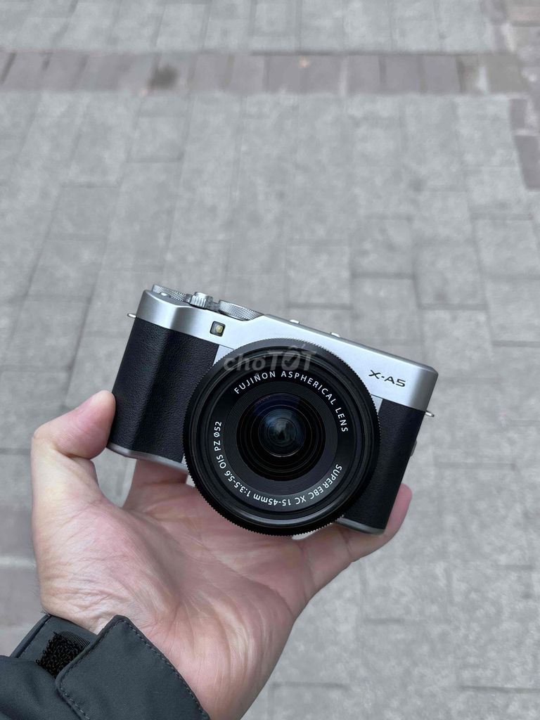 Máy ảnh Fujifilm XA5 Đen. Mua bán Máy ảnh, Máy quay tại Quận Ba Đình Hà Nội được đăng bởi Nguỵ Văn Định hình 1