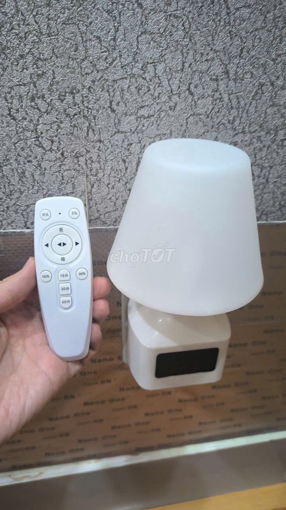 Đèn ngủ điều khiển từ xa. Mua bán Đèn tại Thành phố Vũng Tàu Bà Rịa - Vũng Tàu được đăng bởi Alex hình 1