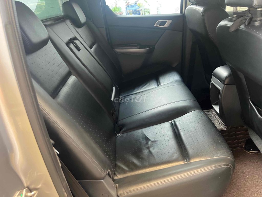 Mazda BT-50 2016 Số tự động Bạc. Mua bán Ô tô tại Huyện Bảo Lâm Lâm Đồng được đăng bởi A.Mỹ 102992 hình 6