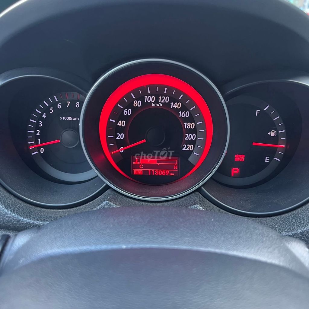 Kia Cerato 2009 1.6 AT - 113000 km. Mua bán Ô tô tại Thành phố Buôn Ma Thuột Đắk Lắk được đăng bởi Hùng Ngô Quốc hình 5