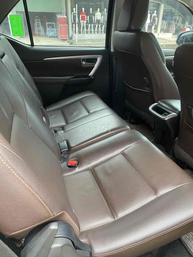 Toyota Fortuner 2020 2.4AT 4x2  - 62000 km. Mua bán Ô tô tại Huyện Trảng Bàng Tây Ninh được đăng bởi Hoàng hình 5