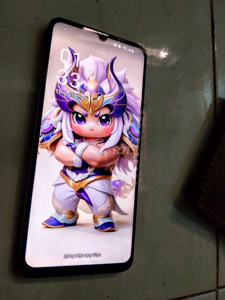 Realme C53 Đã sử dụng. Mua bán Điện thoại tại Quận Bình Tân Tp Hồ Chí Minh được đăng bởi Thinh Le hình 1