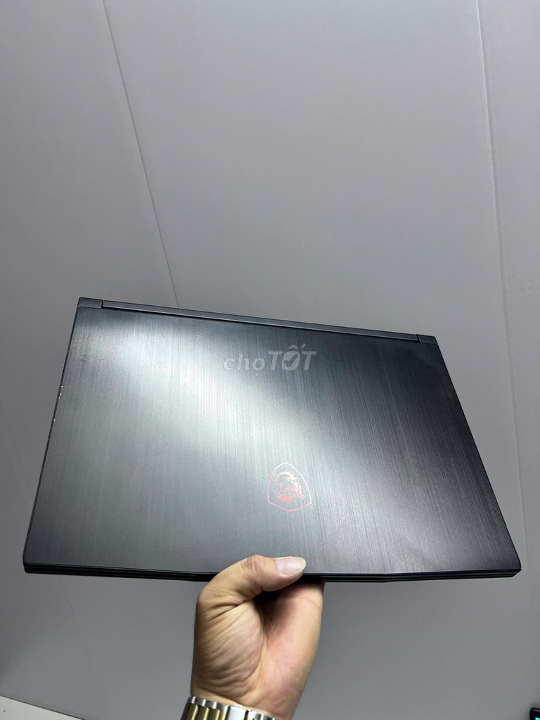 MSI GF63 i5-12H|8|512|1650 gaming giá rẻ. Mua bán Laptop tại Quận Thanh Xuân Hà Nội được đăng bởi Kiều Sơn hình 1
