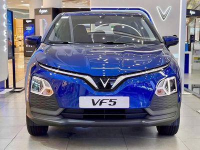 VINFAST VF5  SẲN XE ĐỦ MÀU - SỞ HỮU NGAY CHỈ 0Đ. Mua bán Ô tô tại Quận Bình Thạnh Tp Hồ Chí Minh được đăng bởi VinFast Miền Nam