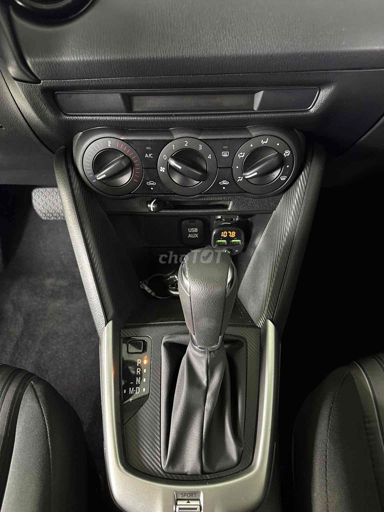 Mazda 2 2022 1.5L AT Standard - 52000 km. Mua bán Ô tô tại Thị xã Ninh Hòa Khánh Hòa được đăng bởi vững phan hình 5