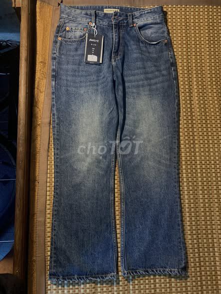 Quần jean Bootcut. Mua bán Quần áo tại Thành phố Huế Thừa Thiên Huế được đăng bởi hung 2hand hình 1