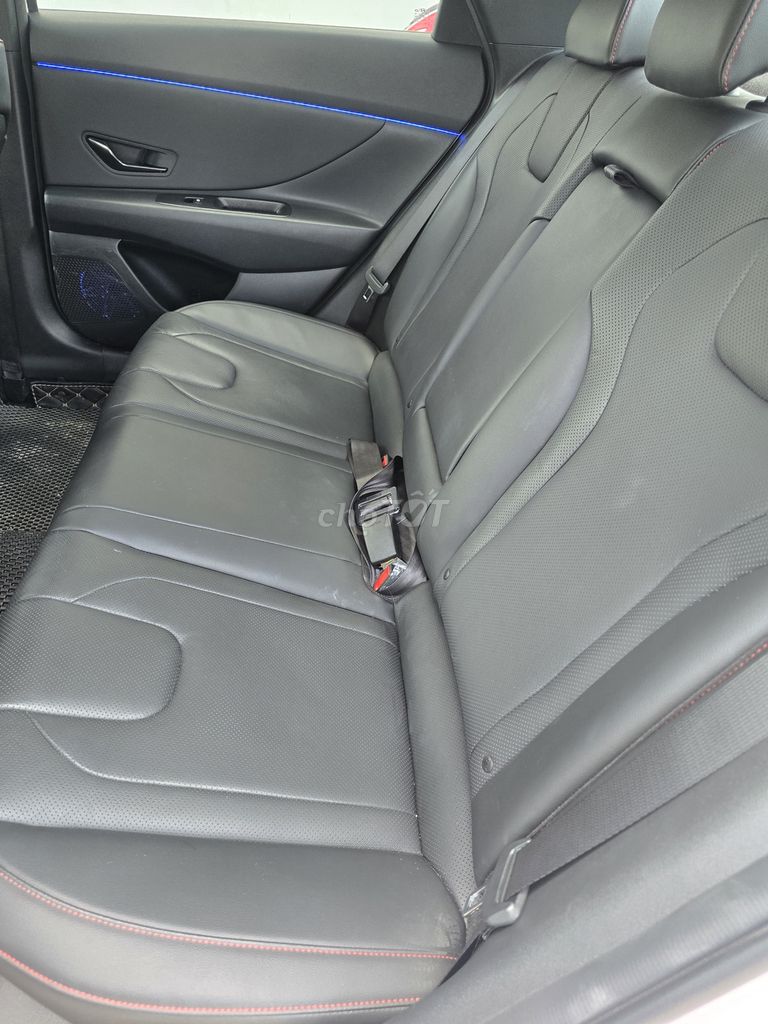 Hyundai Elantra 2023 N-Line 1.6 Turbo AT -12000 km. Mua bán Ô tô tại Quận 8 Tp Hồ Chí Minh được đăng bởi Nguyễn bình Long  hình 7