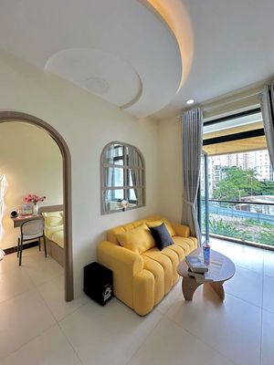 Аренда · 1 комн. · 50 м² · Quận 7, ул. Đường Nguyễn Thị Thập